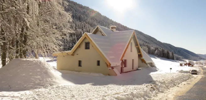 Guesthouse La Résilience - 11 persons