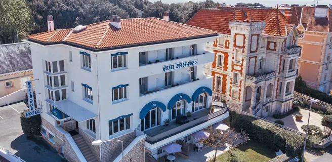 Hôtel Belle-Vue Bis
