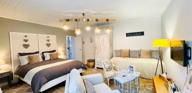 Marquise Barbot - Maison de famille