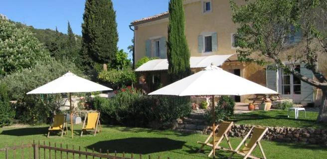 TEST Le Mas de la Lause