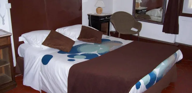 Hôtel l'Auberge du Mas de Cocagne