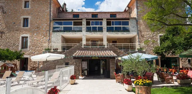 Le Mas de la Prairie