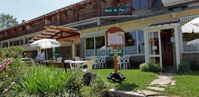 Hôtel du Parc et de l'Espérou