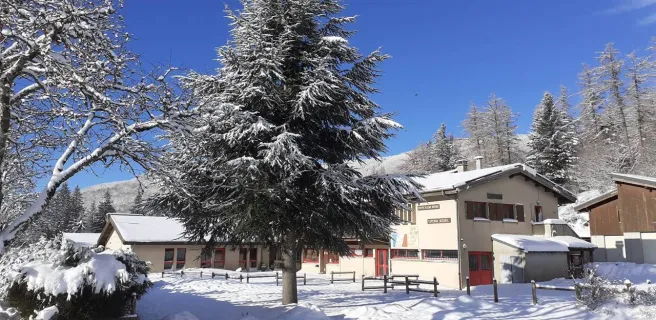 Hôtel Espérou Accueil