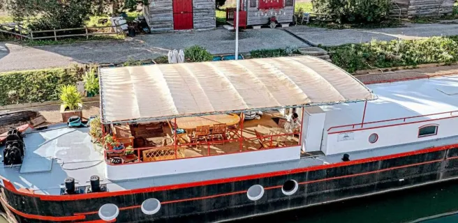 La Péniche Farniente