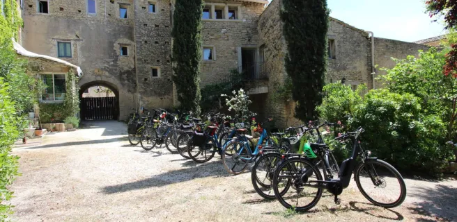 Gîtes Provence et Nature – groups welcome
