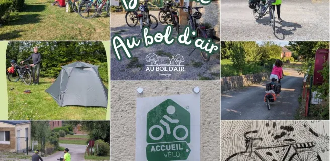 Camping Au Bol d'air
