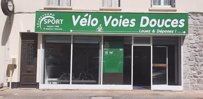 Vélos Voies Douces