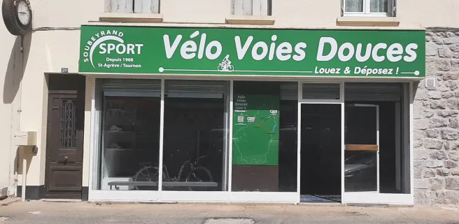 Vélos Voies Douces
