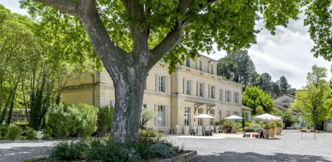 extérieur jardin