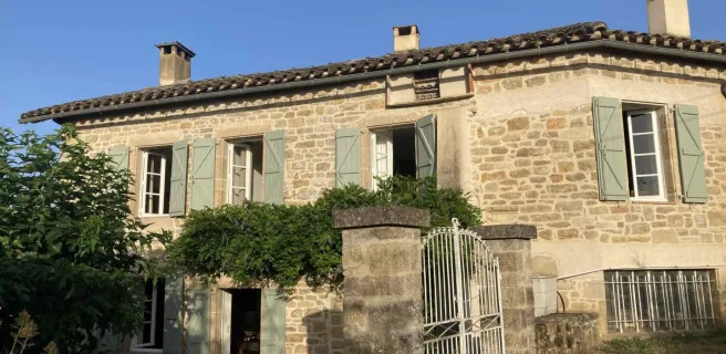 La Ferme du Paradis