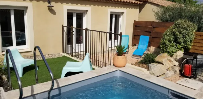 La Grande Bastide Saint Ambroise