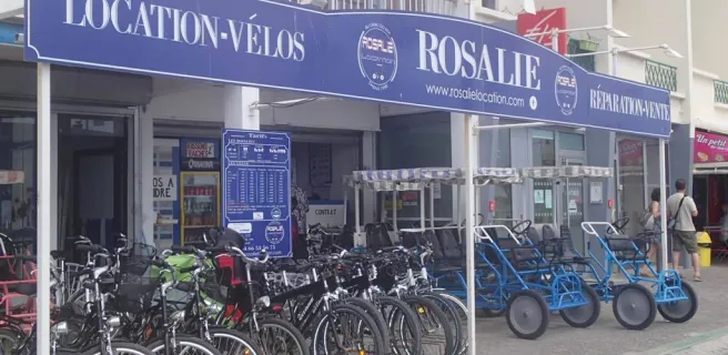 Rosalie Location
