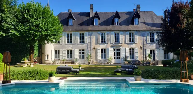 Maison d'hôtes Cognac Logis des tourelles