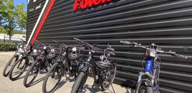 Sport 2000 - L'atelier Mondo Vélo Privas