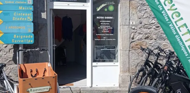 Location de vélos - À bicyclette