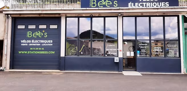CycleXperience - réparateur