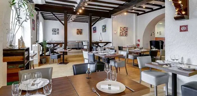 Hotel Restaurant de France ***