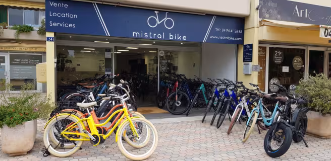 Mistral Bike