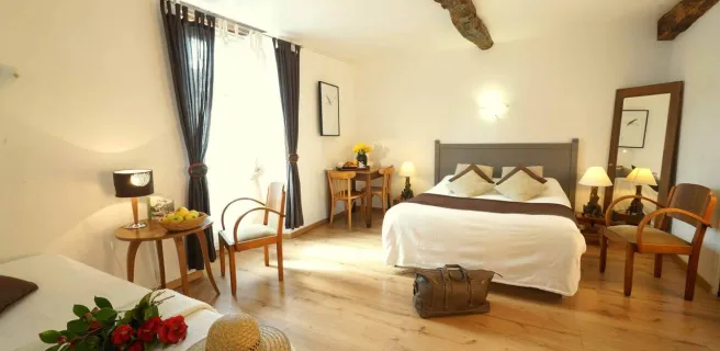 chambre auberge barguillère