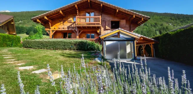 Herminette Chalet