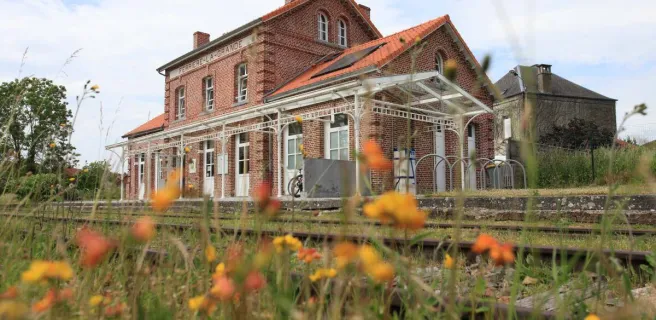 Relais éco-vélo et base VTT