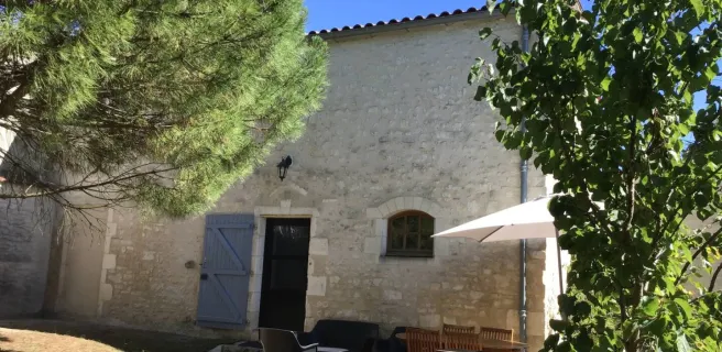House 4 people - L'Escale de Mortagne