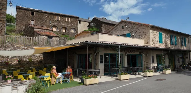 Le Bistrot de Malbosc