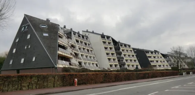 Résidence les Mouettes