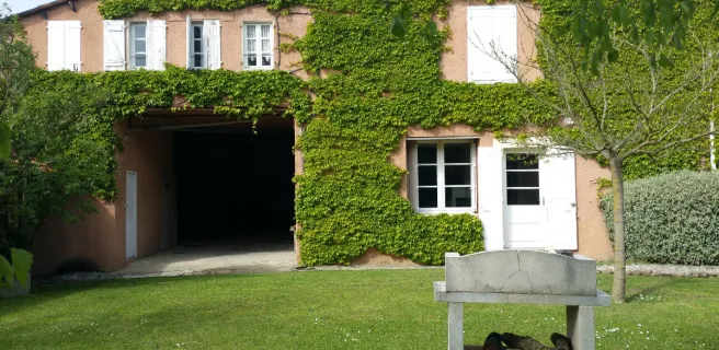 Gîte de Charme au Domaine de Marlas