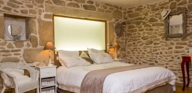 Chambre Pain d'épice