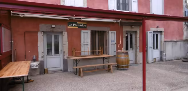 Stopover-gite - Le Pousadou