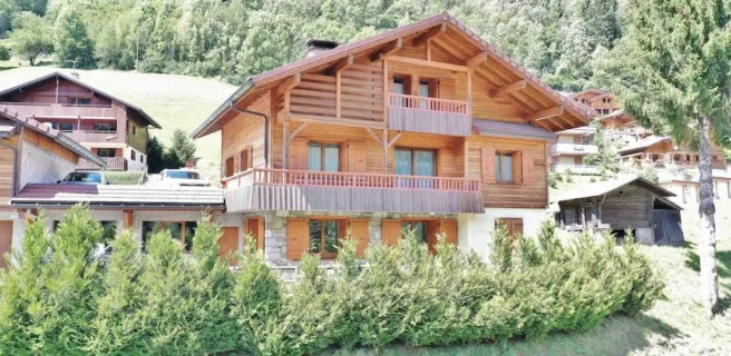 Extérieur Chalet