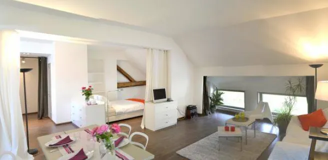 Le Loft - Au château des Allues