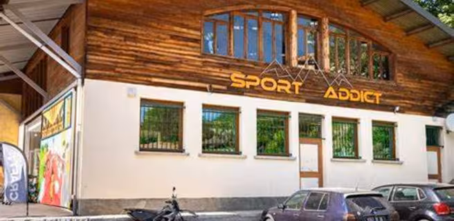 Sport Addict