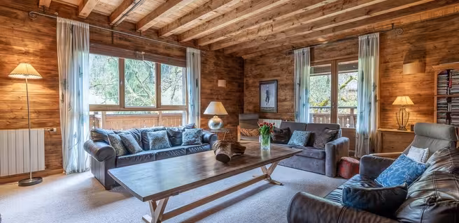 Chalet-Sixtine