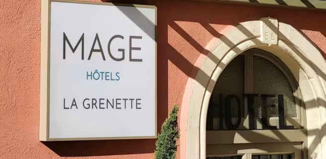 La Grenette