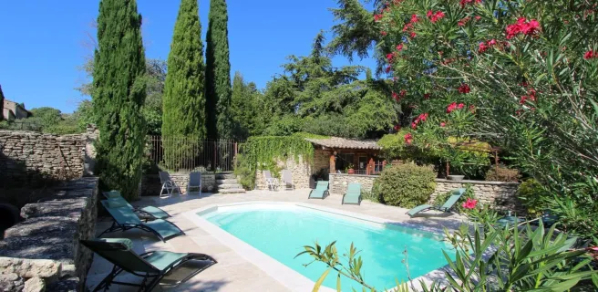 Les Lavandes - Gîtes Provence et Nature