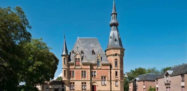 Restaurant du Château de Petit Bois
