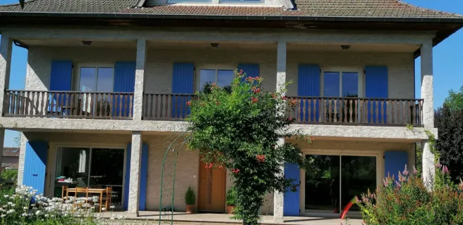 Gîte d'étape Lou Graou Chepre