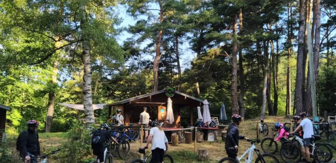 La Roue Verte - mountain bike rental