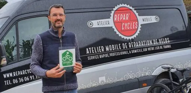 Repar' Cycles