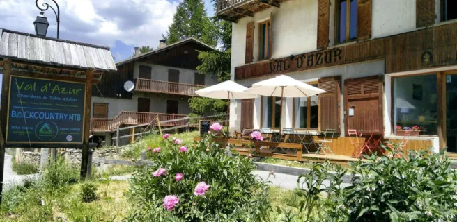 Les Mille Cols (formerly Le Val d'Azur)