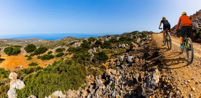 Location de VTT à assistance électrique