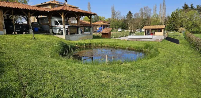 Tonik Camping