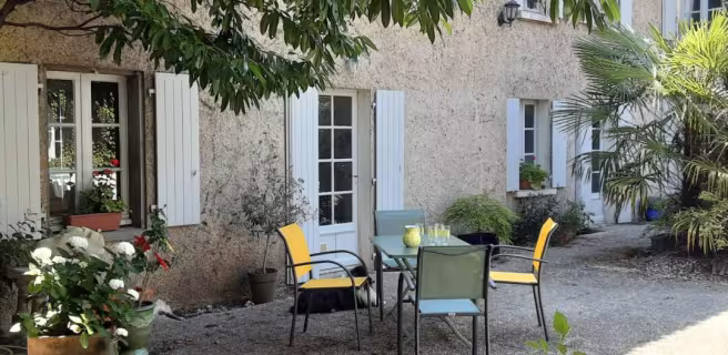 L'annexe du pont de la Charente