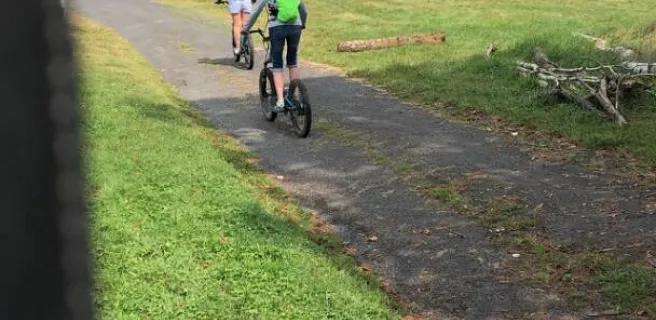 le plaisir de rouler 