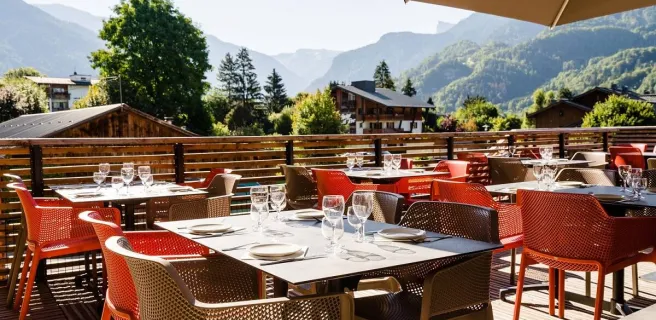 Village vacances Le Bérouze l'été