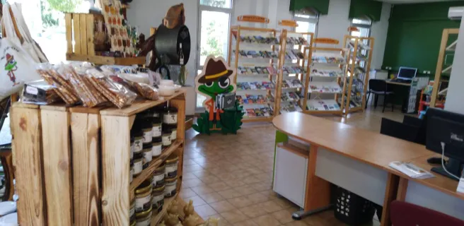 Office de Tourisme de Méjannes-Le-Clap