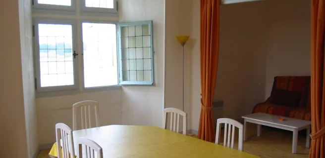 Gîte de l'Abbaye de Trizay n°3